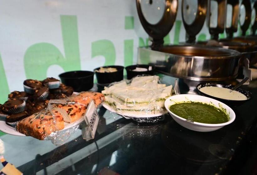 Fotos del hotel Sai Palace Inn:  11