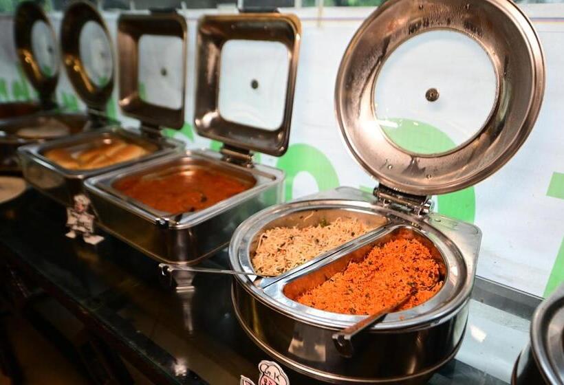 Fotos del hotel Sai Palace Inn:  18