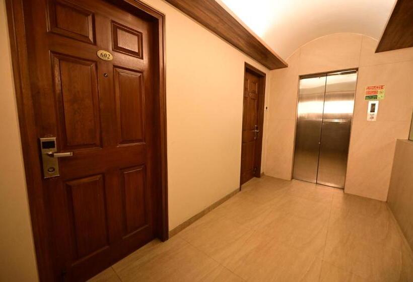 Fotos del hotel Sai Palace Inn:  23