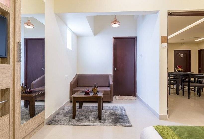 Fotos del hotel Treebo Trend Nestlay Casa:  8