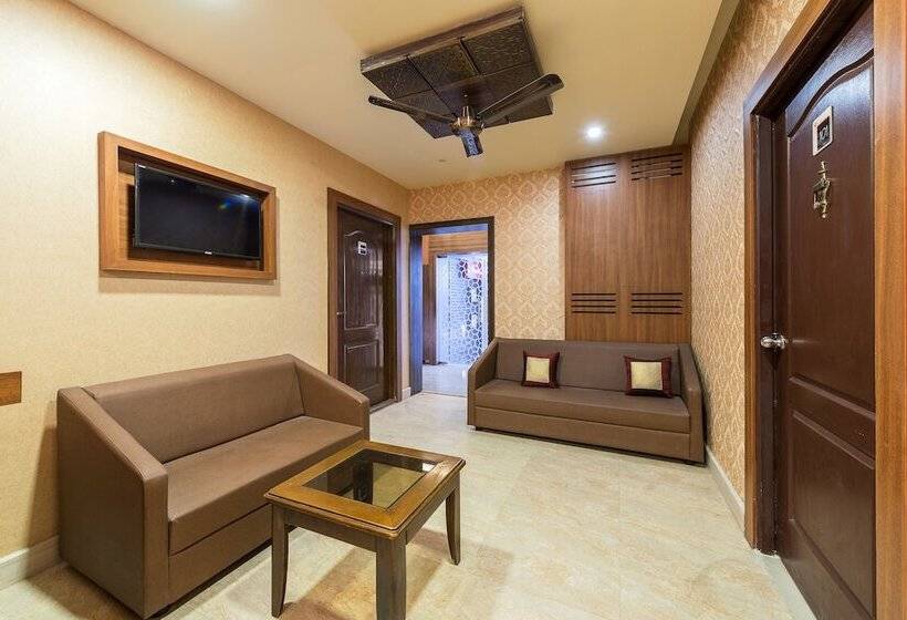 Fotos del hotel Treebo Trend Nestlay Casa:  13