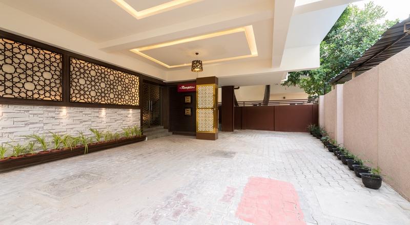 Fotos del hotel Treebo Trend Nestlay Casa:  9