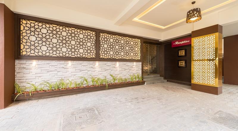 Fotos del hotel Treebo Trend Nestlay Casa:  14