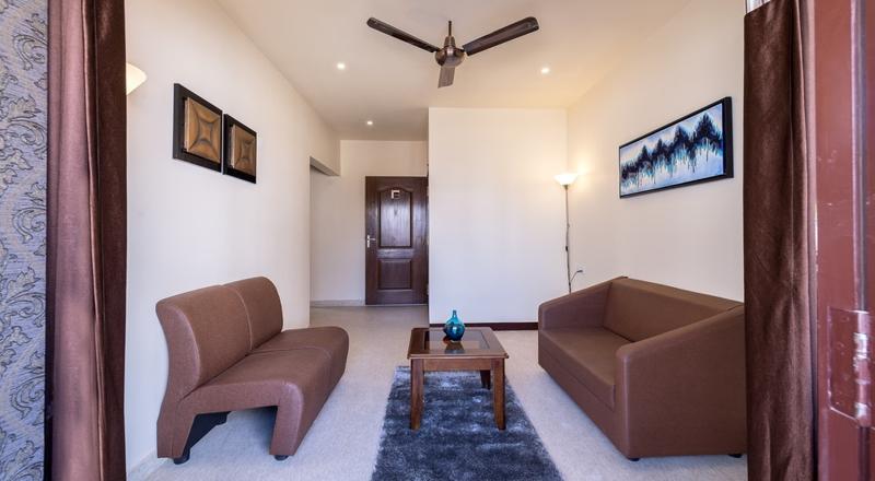 Treebo Trend Nestlay Casa