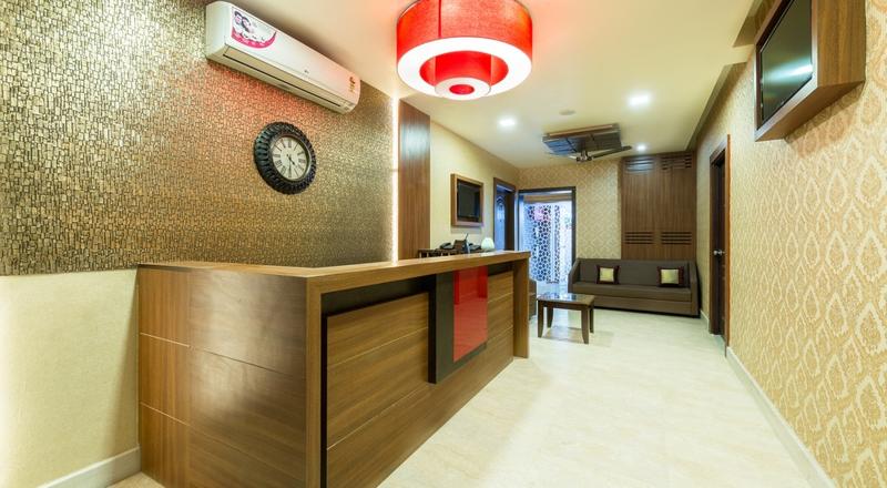 Fotos del hotel Treebo Trend Nestlay Casa:  23