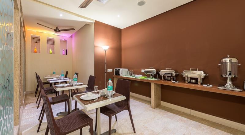 Fotos del hotel Treebo Trend Nestlay Casa:  11