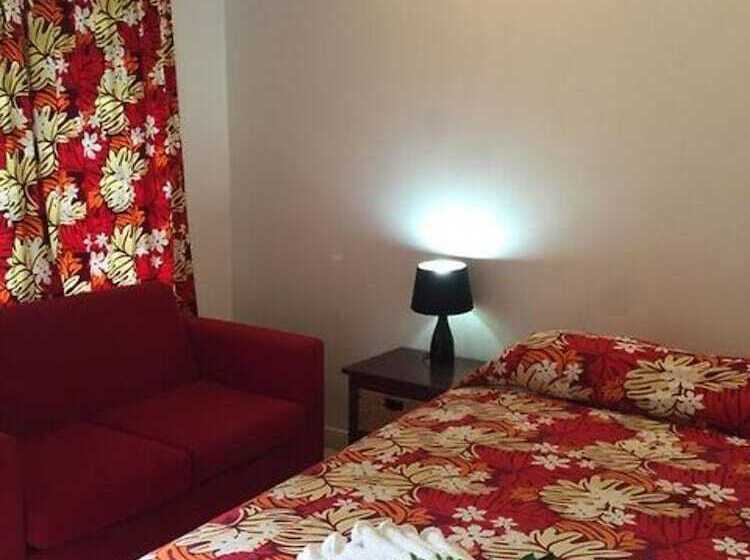 Fotos del hotel Eden S Edge:  12