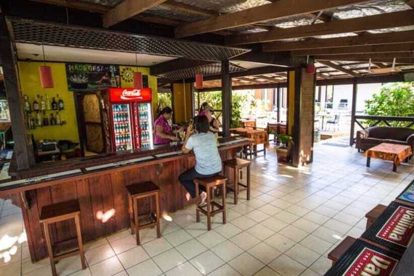 Fotos del hotel Eden S Edge:  5