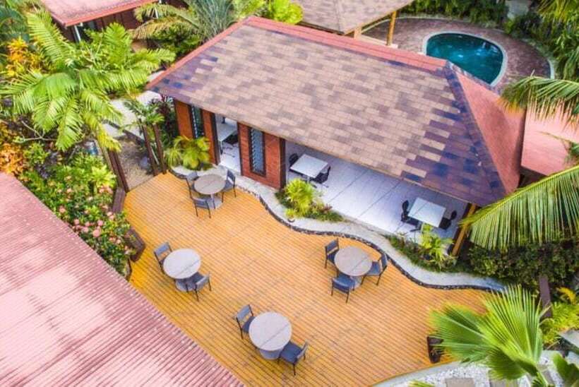 Fotos del hotel Eden S Edge:  22