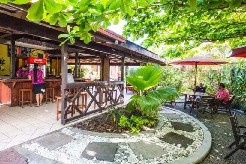 Fotos del hotel Eden S Edge:  14