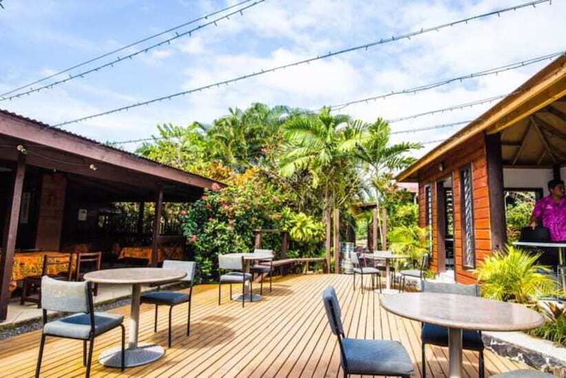 Fotos del hotel Eden S Edge:  7