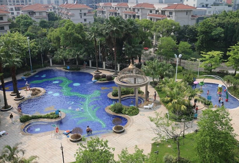 Fotos del hotel Longjiang Country Garden Phoenix:  8