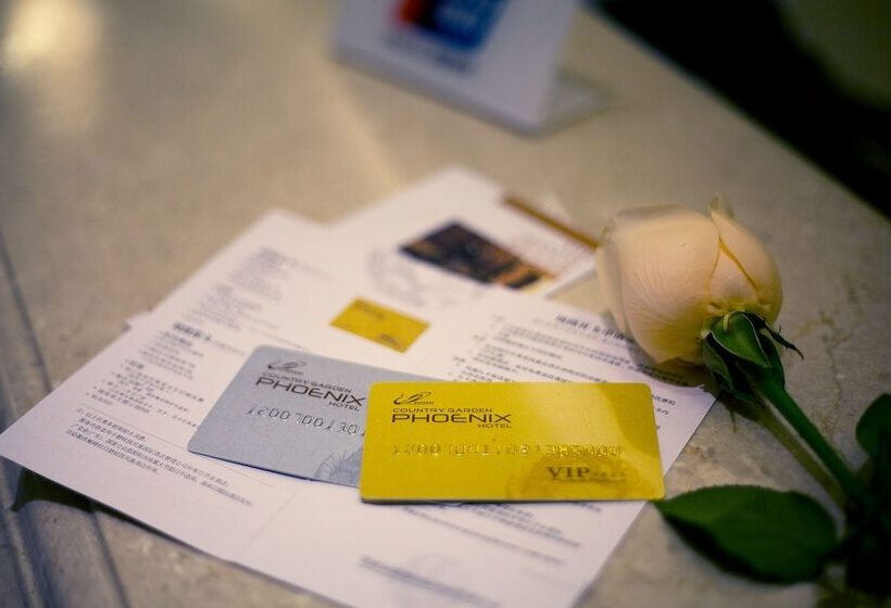 Fotos del hotel Longjiang Country Garden Phoenix:  6