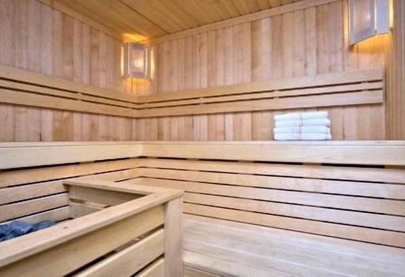 Fotos del hotel Golden Gate Inn:  9