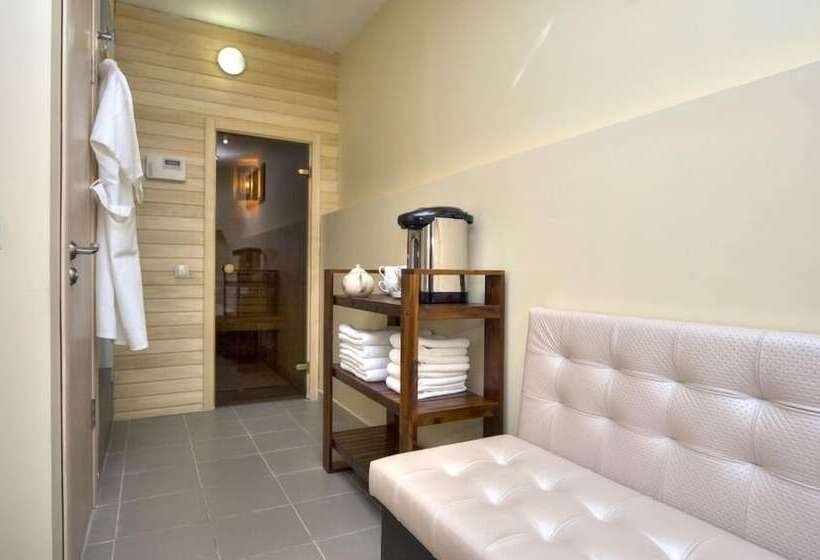 Fotos del hotel Golden Gate Inn:  13