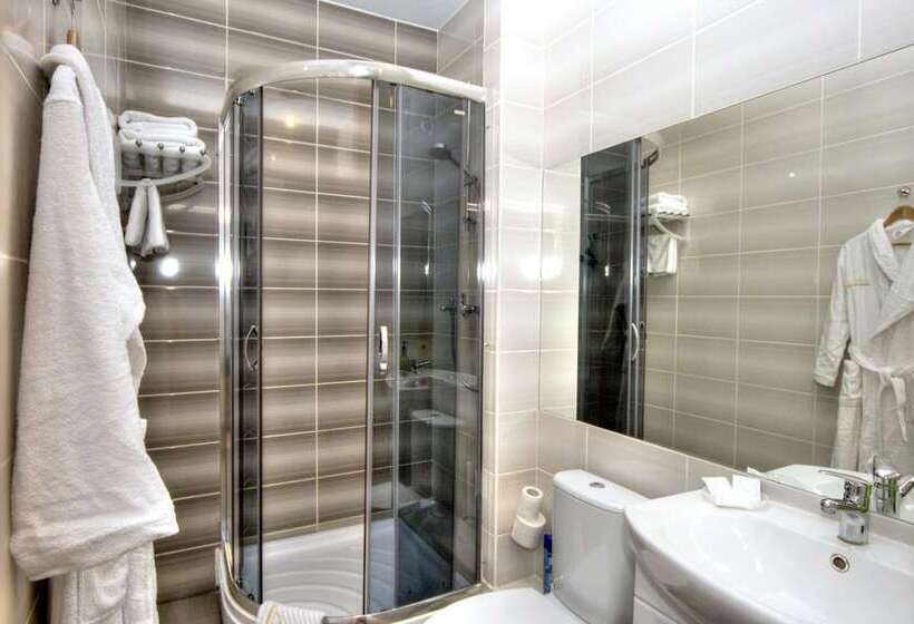 Fotos del hotel Golden Gate Inn:  6