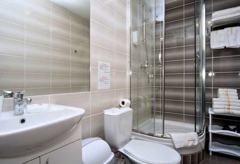 Fotos del hotel Golden Gate Inn:  14