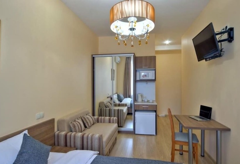 Fotos del hotel Golden Gate Inn:  23