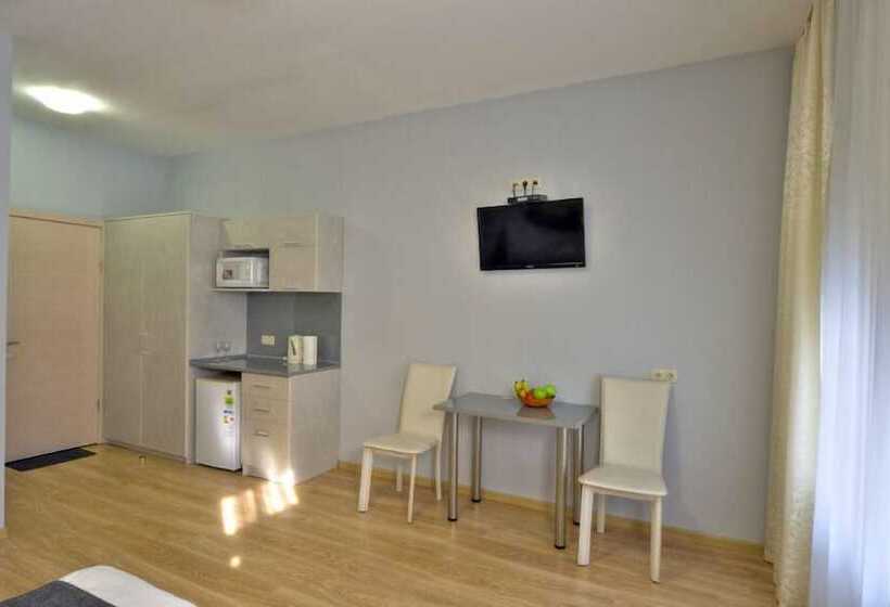 Fotos del hotel Golden Gate Inn:  25