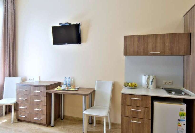 Fotos del hotel Golden Gate Inn:  12