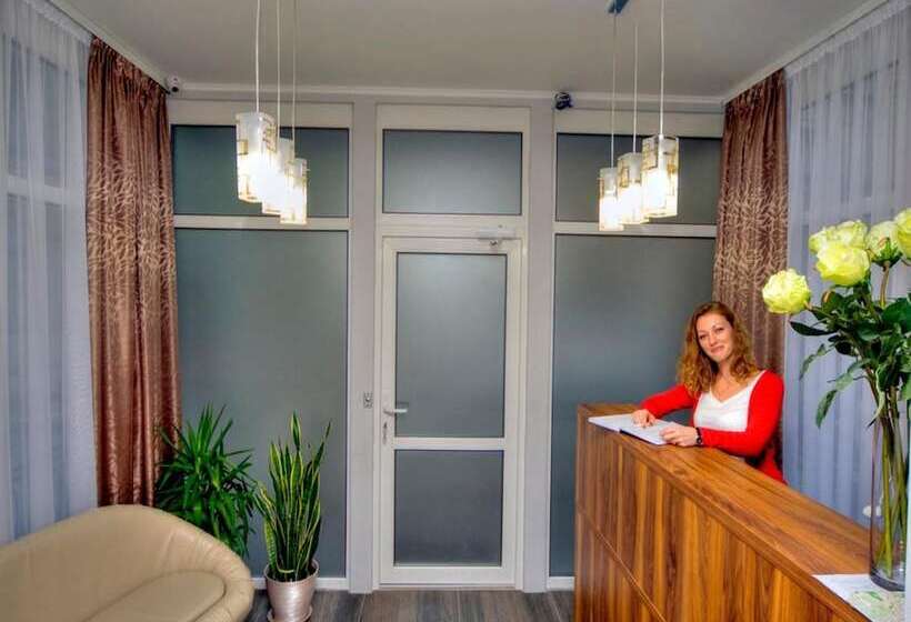 Fotos del hotel Golden Gate Inn:  3