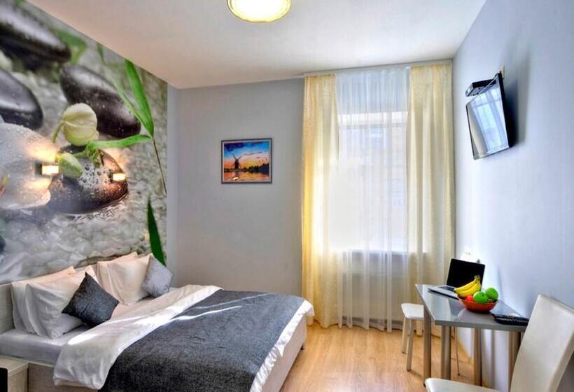 Fotos del hotel Golden Gate Inn:  2