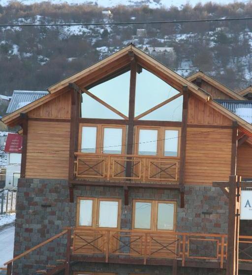 Fotos del hotel Aires Del Beagle:  12