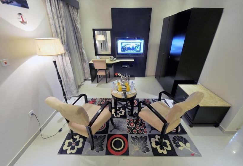 Fotos del hotel Al Janadriyah Suites 7:  24