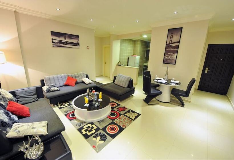 Fotos del hotel Al Janadriyah Suites 7:  16