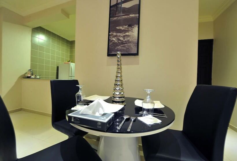 Fotos del hotel Al Janadriyah Suites 7:  4