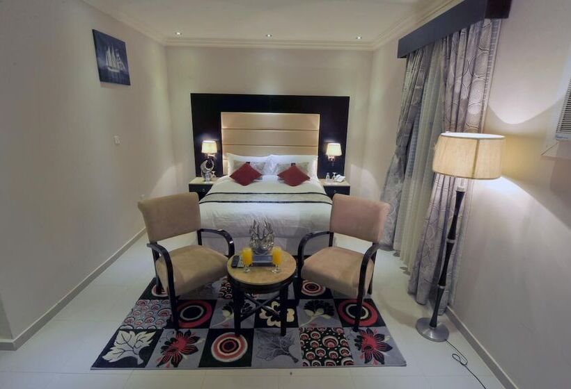 Fotos del hotel Al Janadriyah Suites 7:  10