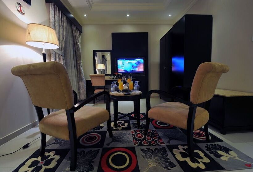 Fotos del hotel Al Janadriyah Suites 7:  22