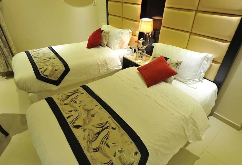 Fotos del hotel Al Janadriyah Suites 7:  20