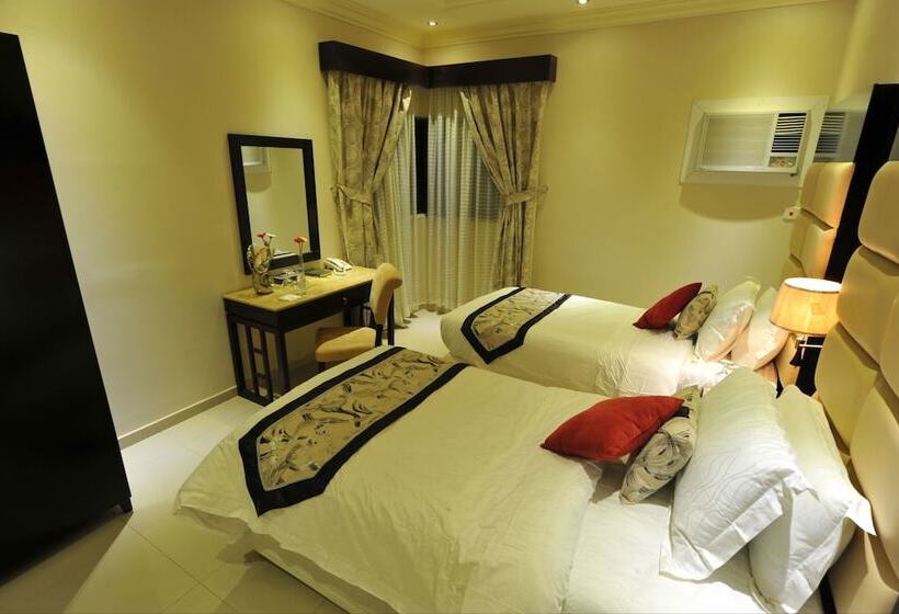 Fotos del hotel Al Janadriyah Suites 7:  21