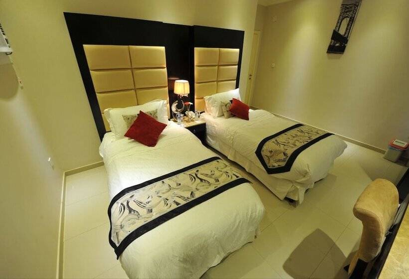 Fotos del hotel Al Janadriyah Suites 7:  7