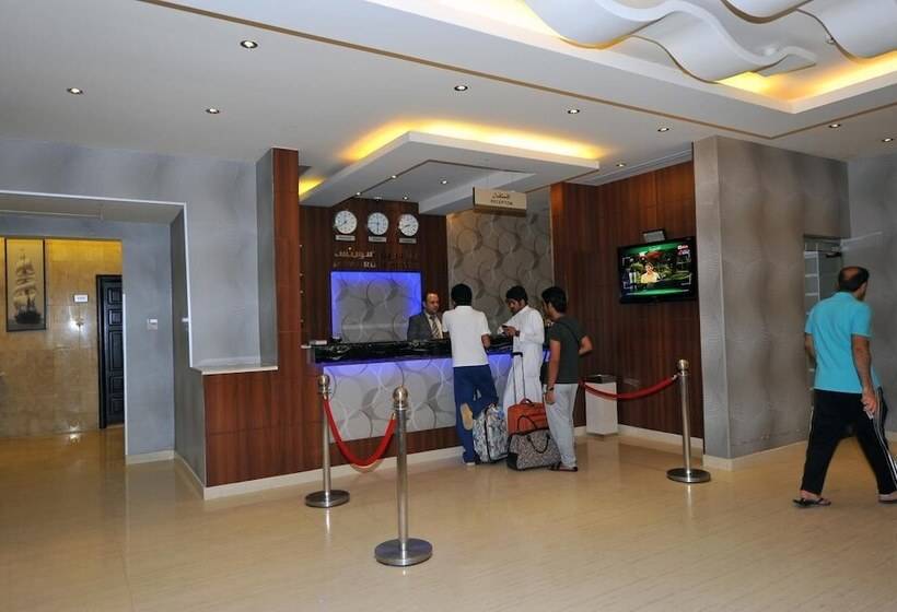 Fotos del hotel Al Janadriyah Suites 7:  11