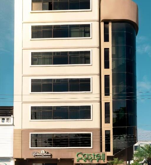 Fotos del hotel Castell:  5