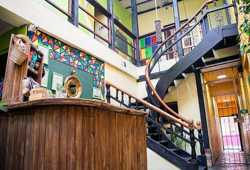 Fotos del hotel Onde Pepe Hostel Candelos Bogotá:  8