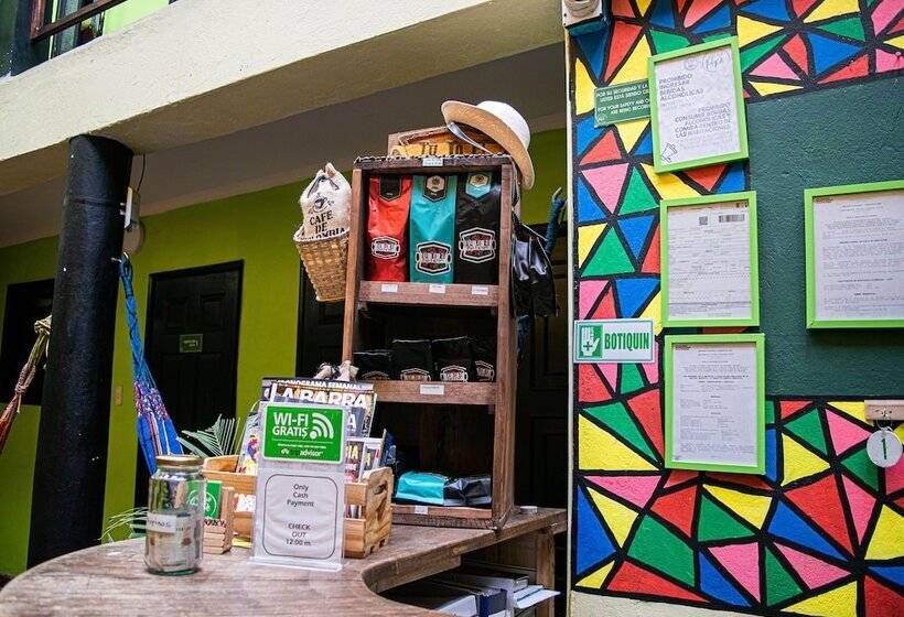 Fotos del hotel Onde Pepe Hostel Candelos Bogotá:  3