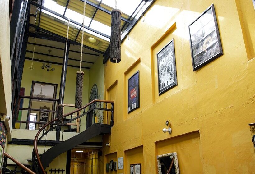 Fotos del hotel Onde Pepe Hostel Candelos Bogotá:  2