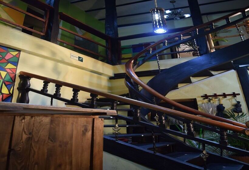 Fotos del hotel Onde Pepe Hostel Candelos Bogotá:  13