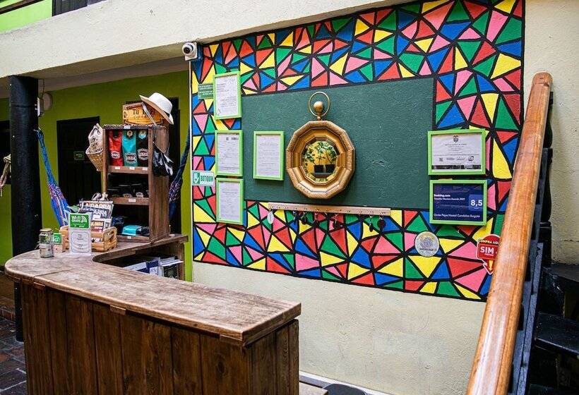 Fotos del hotel Onde Pepe Hostel Candelos Bogotá:  4