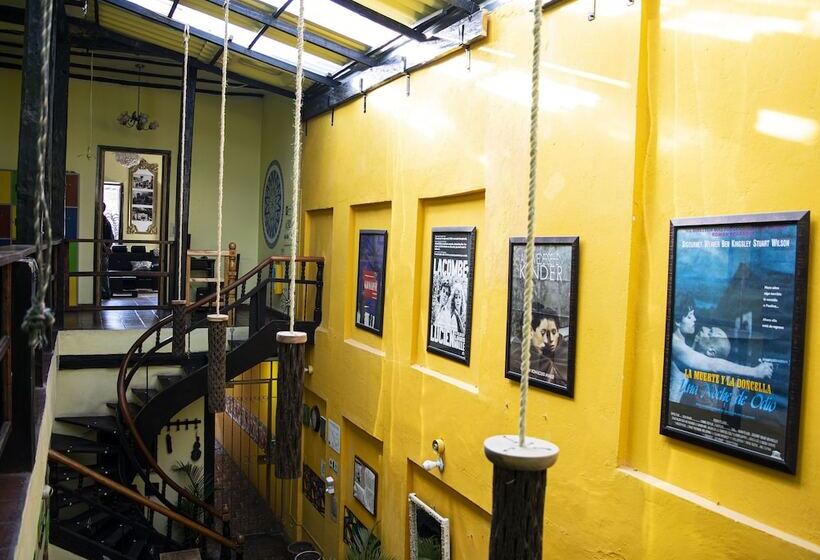 Fotos del hotel Onde Pepe Hostel Candelos Bogotá:  9