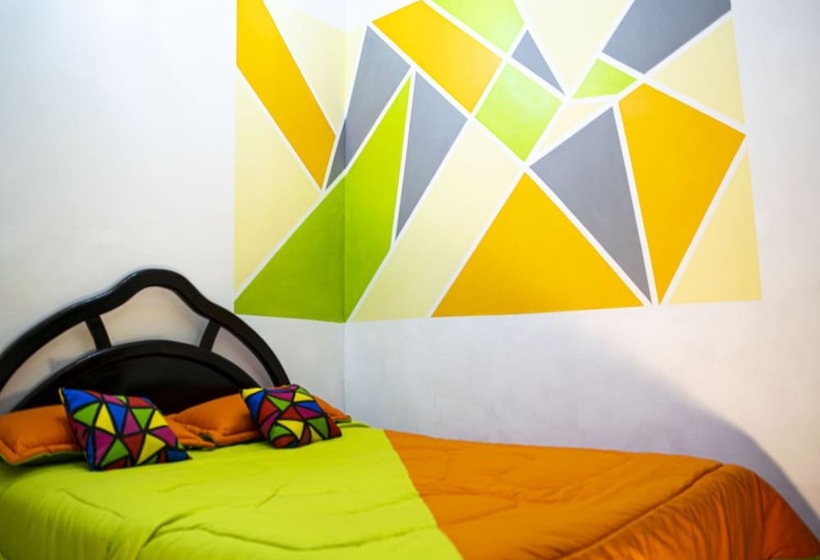 Fotos del hotel Onde Pepe Hostel Candelos Bogotá:  12