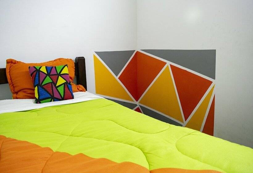 Fotos del hotel Onde Pepe Hostel Candelos Bogotá:  14