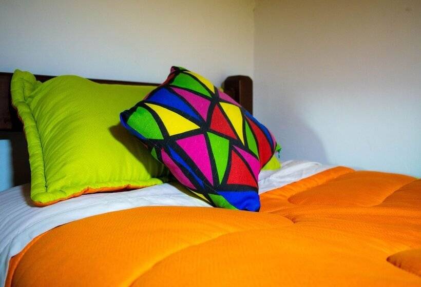 Fotos del hotel Onde Pepe Hostel Candelos Bogotá:  15