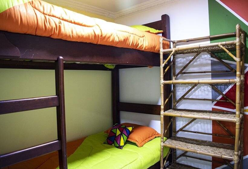 Fotos del hotel Onde Pepe Hostel Candelos Bogotá:  10