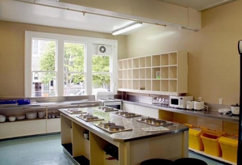 Fotos del hotel Yha Rolleston House:  3