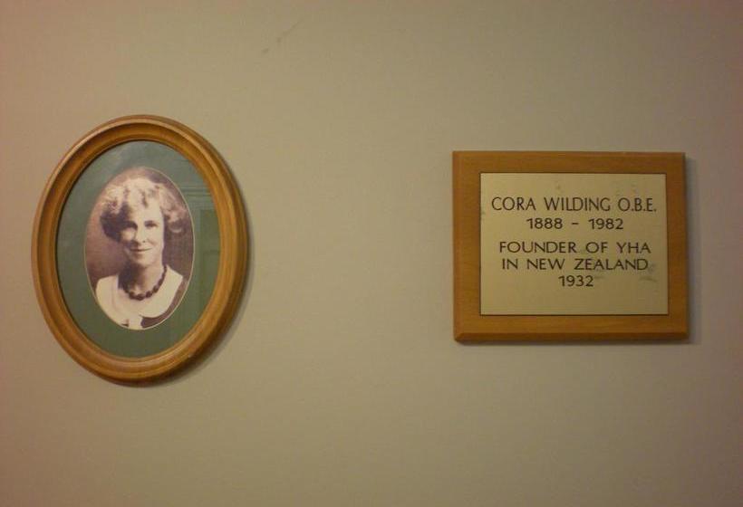 Fotos del hotel Yha Rolleston House:  13