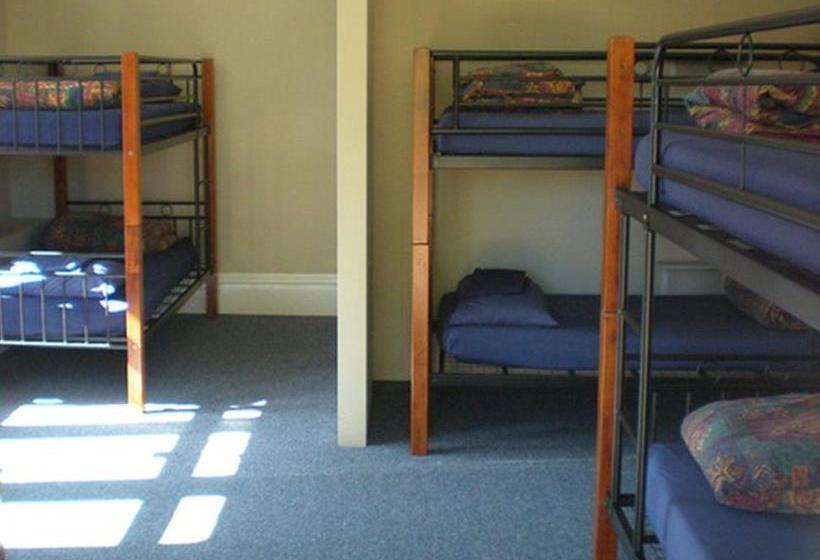 Fotos del hotel Yha Rolleston House:  16